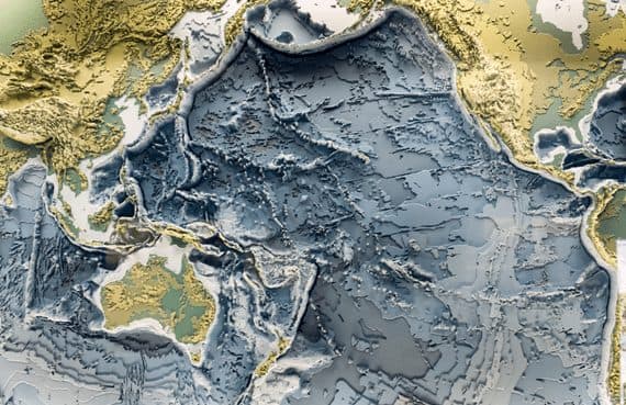 Bathymetric LiDAR Mapping Services