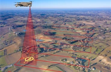 Aerial Terrestrial LiDAR Mapping