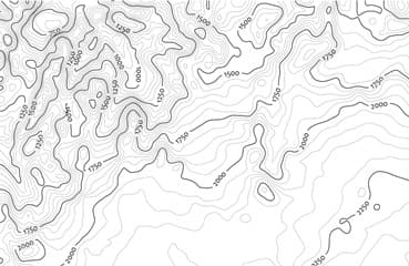 LiDAR Drone Topographic Mapping Services