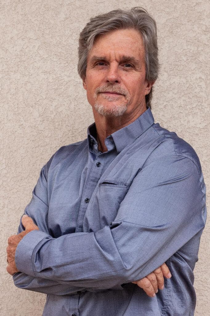 Tom Pattison, Licensed Land Surveyor